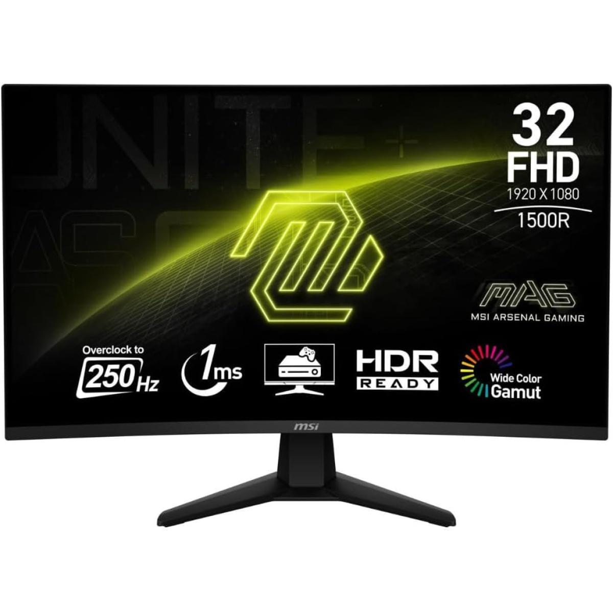 MSI MAG 32C6X 31.5 MSI MAG 32C6X 31.5